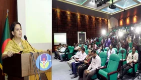 পলিথিন শপিং ব্যাগমুক্ত বাজারকে পুরস্কৃত করা হবে: পরিবেশ উপদেষ্টা
