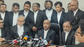 শেখ হাসিনাকে দেশে এসে বিচারের মুখোমুখি হওয়ার আহ্বান