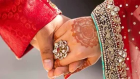 ভিসা না পেয়ে পাকিস্তানি তরুণীকে যেভাবে বিয়ে করলেন বিজেপি নেতার ছেলে