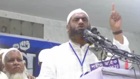 আ.লীগ নেতাকর্মীদের তওবা করা উচিৎ: মামুনুল হক