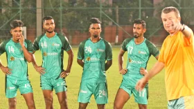 চ্যালেঞ্জ লিগে কিংসের লক্ষ্য 'পরের রাউন্ড'