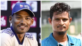 নাসুমকে চড় মারার বিষয়ে কিছু &lsquo;জানেন না&rsquo; শান্ত