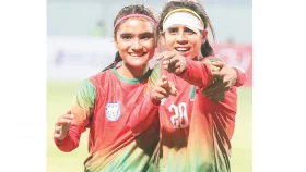 সামসুন্নাহারের গোলে রক্ষা