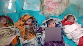 অর্ধযুগ ধরে নিঃসন্তান, একসঙ্গে ৪ সন্তানের জন্ম দিলেন অনন্যা