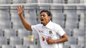 সাকিবের ছায়াতলে থাকা তাইজুলের ৫ উইকেট
