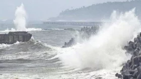 সাগরে ঘনীভূত হচ্ছে লঘুচাপ, রূপ নিতে পারে ঘূর্ণিঝড়ে
