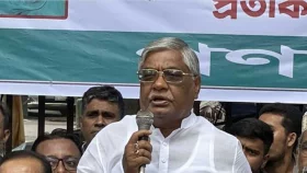 টাকা পাচারে সহায়তাকারী ব্যক্তি রাষ্ট্রপতির আসনে বসে আছেন: বুলু