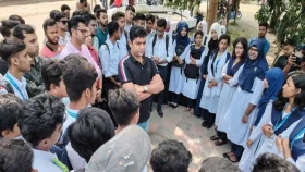 শৃঙ্খলাভঙ্গে জিরো টলারেন্স নীতিতে ছাত্রদল: সাধারণ সম্পাদক
