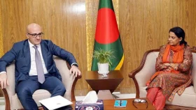 কপ-২৯ সম্মেলনে ফলপ্রসূ অবদান রাখতে চাই: রিজওয়ানা
