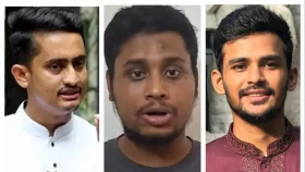 রাষ্ট্রপতির বক্তব্য নিয়ে যা বললেন তিন সমন্বয়ক