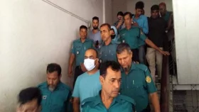 পুলিশের সাবেক এডিসি শাহেন শাহ ৩ দিনের রিমান্ডে