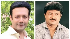 মালিবাগে মিষ্টির দোকান দিয়েছিলেন মনি কিশোর