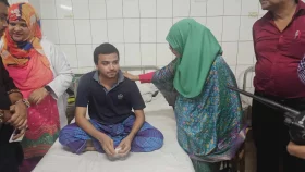আন্দোলনে আহত দুইজনের চোখে সফল কর্নিয়া প্রতিস্থাপন &nbsp;