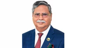 পদত্যাগ পত্র ইস্যুতে রাষ্ট্রপতির বক্তব্য