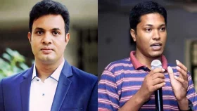 এবার অজ্ঞাতস্থান থেকে ছাত্রলীগের বিবৃতি, যা বললেন সভাপতি-সেক্রেটারি