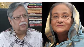 আমার কাছে শেখ হাসিনার পদত্যাগের কোনো দালিলিক প্রমাণ নেই: রাষ্ট্রপতি