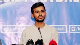 বাফুফের &lsquo;কমিশন বাণিজ্য&rsquo; নিয়ে যা বললেন ক্রীড়া উপদেষ্টা