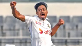 সাকিবহীন টেস্টে সাকিবকে ছাড়িয়ে গেলেন তাইজুল
