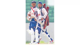 এবার না পারলে আর কবে