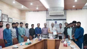 উপাচার্যের কাছে ঢাবি শিবিরের ৬৩ প্রস্তাবনা