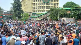 শাহবাগে নয়, এখন থেকে সমাবেশ করতে হবে সোহরাওয়ার্দী উদ্যানে
