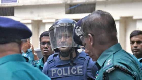 ক্ষমা চাইলেন ব্যারিস্টার সুমন
