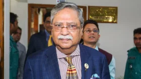 রাষ্ট্রপতির পদত্যাগের দাবিতে ৭ দিনের আল্টিমেটাম