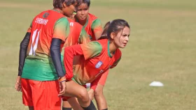 'বড় আপুরা ভাল খেলতে পারলে ভারতকে হারাবো'