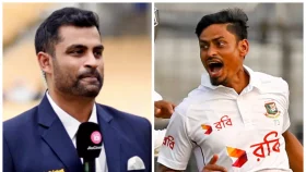 তাইজুল &lsquo;নায়কের মর্যাদা&rsquo; না পেয়েও পারফর্ম করে যায়: তামিম