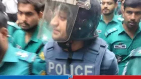 ক্ষমা চাইলেন ব্যারিস্টার সুমন