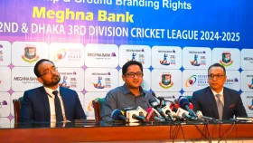 প্রথমবার স্পনসর পেল ঢাকার দ্বিতীয় ও তৃতীয় বিভাগ লিগ