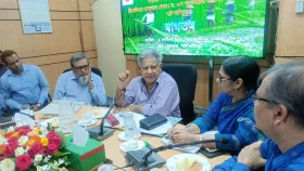বিভিন্ন দেশে দূতাবাসে পাটপণ্যের প্রদর্শনী কর্নার স্থাপনের নির্দেশ &nbsp;