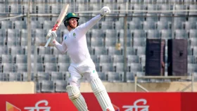 যে উইকেটে শান্তদের ভরাডুবি, সেখানেই ভেরেইনার সেঞ্চুরি