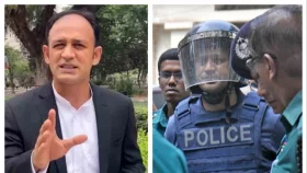 ফেসবুকের হিরো থেকে জিরো ব্যারিস্টার সুমন