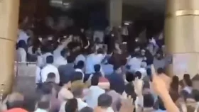স্বাস্থ্য অধিদপ্তরে বিএনপি-জামায়াতপন্থী চিকিৎসকদের হাতাহাতি