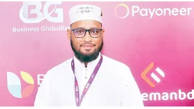 ইমাম থেকে লাখপতি ফ্রিল্যান্সার রেদওয়ান