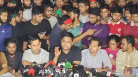 বৈষম্যবিরোধী ছাত্র আন্দোলনের আহ্বায়ক কমিটি ঘোষণা