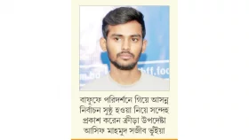 ক্রীড়া উপদেষ্টা সন্দিহান