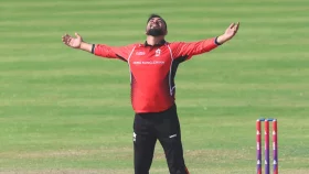 বাংলাদেশকে হারানো আফগানদের হারাল হংকং