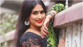 আমি ভেঙে পড়িনি: কেয়া