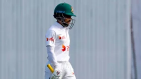 দক্ষিণ আফ্রিকার বিপক্ষে ৯ ইনিংসে মুমিনুলের রান ৩২!