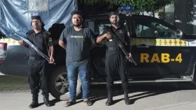 ডিএক্স গ্রুপের গ্যাং লিডার রনি ভুঁইয়া গ্রেপ্তার