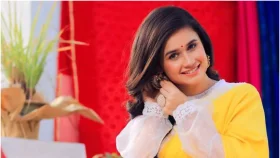 চলচ্চিত্রে ফিরছেন ঐশী