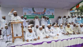 নির্বাচনী রোডম্যাপ অবিলম্বে ঘোষণা করতে হবে: মামুনুল হক