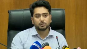 যৌক্তিক সময়ের মধ্যে রাষ্ট্রপতির পদত্যাগের বিষয়ে সিদ্ধান্ত: তথ্য উপদেষ্টা