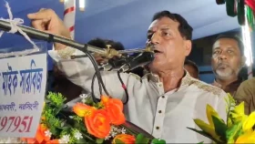 জনগণ রাষ্ট্রপতিকে ক্ষমতায় দেখতে চায় না: খায়রুল কবির