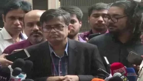 রাষ্ট্রপতির পদত্যাগ নিয়ে এখনো সিদ্ধান্ত হয়নি: প্রধান উপদেষ্টার প্রেস সচিব
