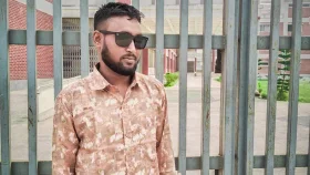 সৌদি যাওয়ার পরদিনই সড়ক দুর্ঘটনায় যুবকের মৃত্যু