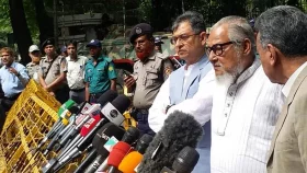 প্রধান উপদেষ্টা ড. ইউনূসের সঙ্গে বিএনপির প্রতিনিধি দলের বৈঠক