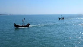 বাংলাদেশের জলসীমায় মাছ ধরছে মিয়ানমার-ভারতীয়রা